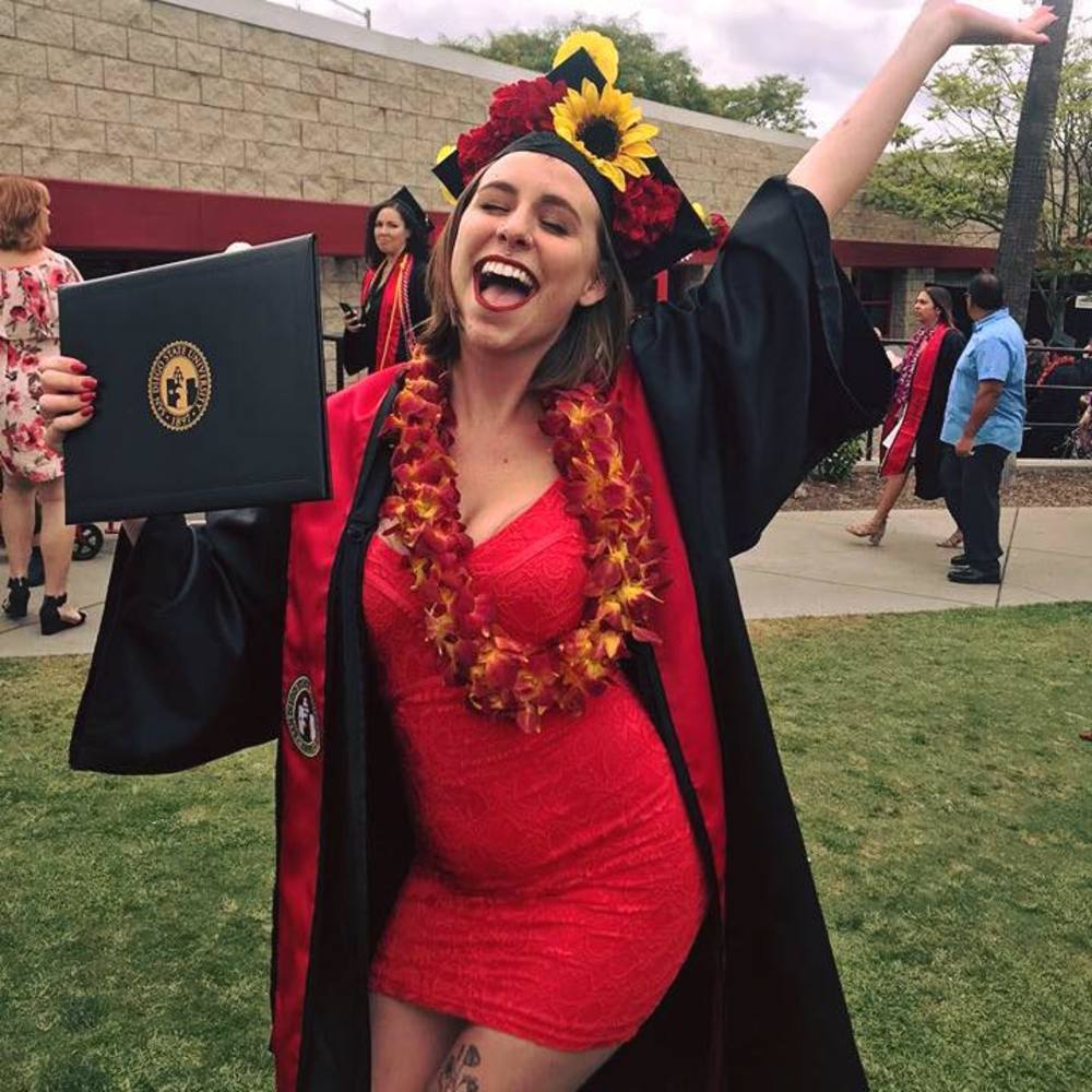 Meet your Posher, Jackie